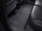 WeatherTech DigitalFit Floor Liners for 2006 2005 Honda CR-V [Covers Rear (2nd) Row, Black] | 440202