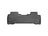 WeatherTech DigitalFit Floor Liners for MDX/Pilot [Covers Rear (2nd) Row, Black] | 440222