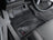 WeatherTech DigitalFit Floor Liners for Equinox/Torrent [Covers Front Row, Black] | 440231