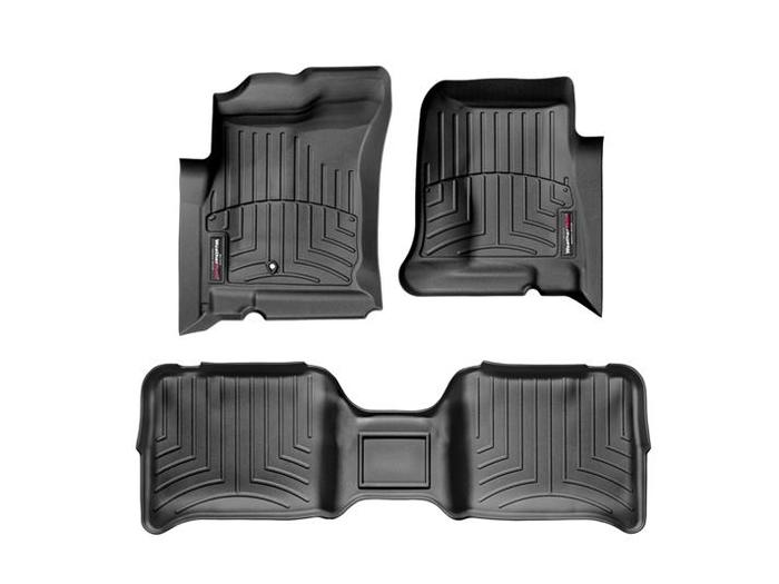 WeatherTech 44025-1-2