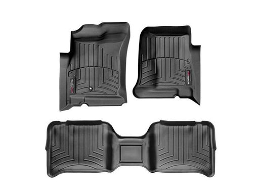 WeatherTech 44025-1-2