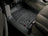 WeatherTech DigitalFit Floor Liners for Dakota/Raider [Covers Front Row, Black] | 440251