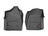 WeatherTech DigitalFit Floor Liners for Chevrolet/GMC [Covers Front Row, Black] | 440281