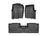 WeatherTech DigitalFit Floor Liners for Expedition/Navigator [Covers Front & Rear Row, Black] | 44029-1-2