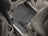 WeatherTech DigitalFit Floor Liners for Expedition/Navigator [Covers Front Row, Black] | 440291