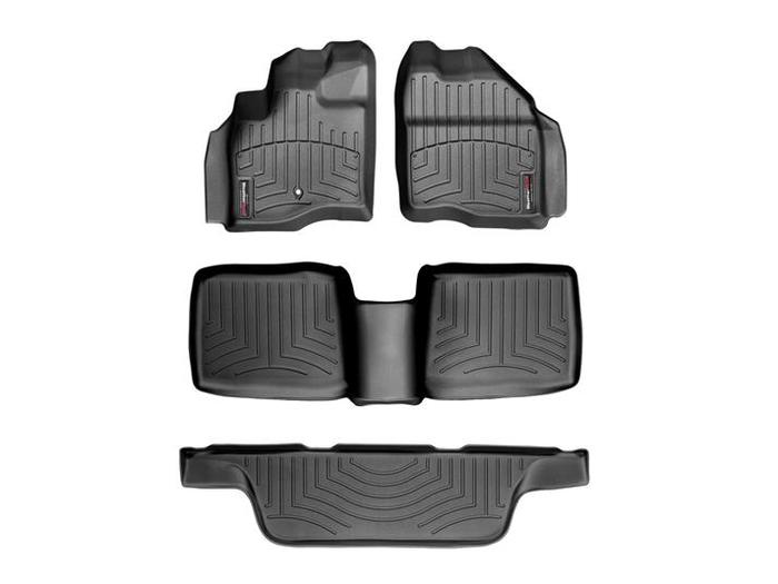 WeatherTech 44031-1-2-3