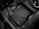 WeatherTech DigitalFit Floor Liners for Ford/Mercury [Covers Front Row, Black] | 440311