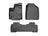 WeatherTech DigitalFit Floor Liners for MDX/Pilot [Covers Front & Rear Row, Black] | 440411-440222