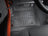 WeatherTech DigitalFit Floor Liners for 2006 2005 2004 2003 2002 2001 2000 1999 1998 1997 Jeep Wrangler [Covers Front Row, Black] | 440421