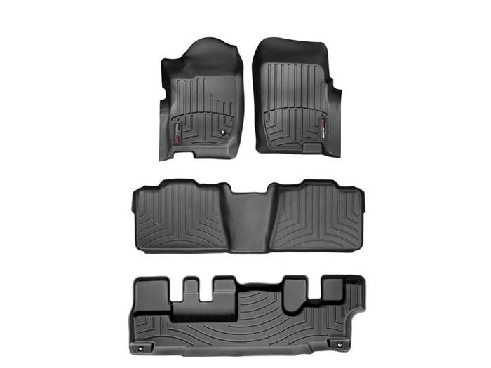 WeatherTech 44043-1-2-3