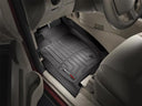 WeatherTech DigitalFit Floor Liners for Explorer/Mountaineer [Covers Front Row, Black] | 440431