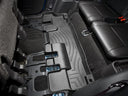WeatherTech DigitalFit Floor Liners for Explorer/Mountaineer [Covers Rear (2nd) Row, Black] | 440433