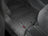 WeatherTech DigitalFit Floor Liners for Frontier/Equator [Covers Front Row, Black] | 440471