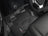 WeatherTech DigitalFit Floor Liners for 2014 2013 2012 2011 2010 2009 2008 2007 2006 Honda Ridgeline [Covers Front Row, Black] | 440501