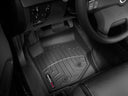 WeatherTech DigitalFit Floor Liners for 2014 2013 2012 2011 2010 2009 2008 2007 2006 2005 2004 2003 Volvo XC90 [Covers Front Row, Black] | 440531