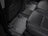 WeatherTech DigitalFit Floor Liners for 2014 2013 2012 2011 2010 2009 2008 2007 2006 2005 2004 2003 Volvo XC90 [Covers Rear (2nd) Row, Black] | 440532