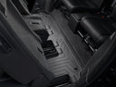 WeatherTech DigitalFit Floor Liners for 2014 2013 2012 2011 2010 2009 2008 2007 2006 2005 2004 2003 Volvo XC90 [Covers Rear (2nd) Row, Black] | 440533