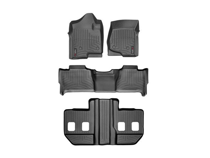 WeatherTech 44066-1-2-5