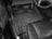 WeatherTech DigitalFit Floor Liners for Cadillac/Chevrolet/GMC [Covers Front Row, Black] | 440661