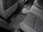 WeatherTech DigitalFit Floor Liners for 2013 2012 2011 2010 2009 2008 2007 Chevrolet Avalanche [Covers Rear (2nd) Row, Black] | 440663