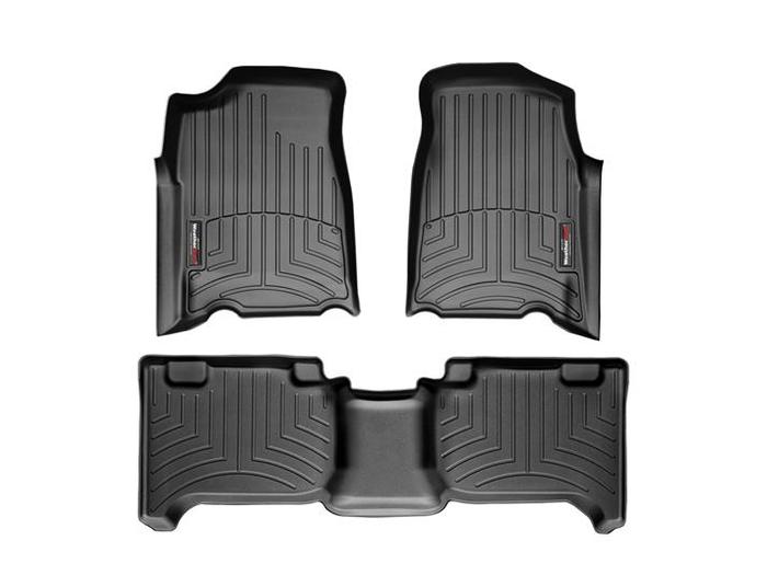 WeatherTech 44076-1-2