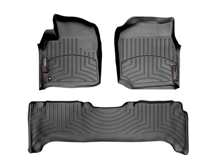 WeatherTech 44077-1-2