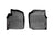 WeatherTech DigitalFit Floor Liners for LX470/Land Cruiser [Covers Front Row, Black] | 440771