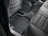 WeatherTech DigitalFit Floor Liners for Volkswagen [Covers Rear (2nd) Row, Black] | 440802