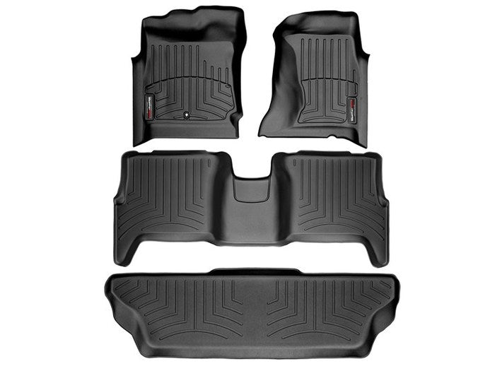 WeatherTech 44081-1-2-3