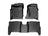 WeatherTech DigitalFit Floor Liners for 2003 2002 2001 Dodge Durango [Covers Front & Rear Row, Black] | 44081-1-2