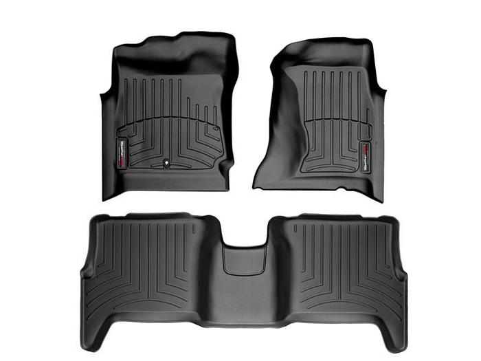 WeatherTech 44081-1-2