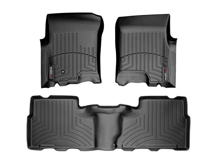 WeatherTech 44082-1-2