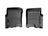 WeatherTech DigitalFit Floor Liners for Ford/Lincoln [Covers Front Row, Black] | 440821