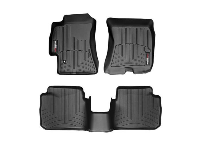 WeatherTech 44083-1-2