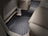 WeatherTech DigitalFit Floor Liners for Legacy/Outback [Covers Rear (2nd) Row, Black] | 440832