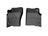 WeatherTech DigitalFit Floor Liners for Mercedes-Benz [Covers Front Row, Black] | 440891