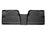 WeatherTech DigitalFit Floor Liners for Mercedes-Benz [Covers Rear (2nd) Row, Black] | 440892