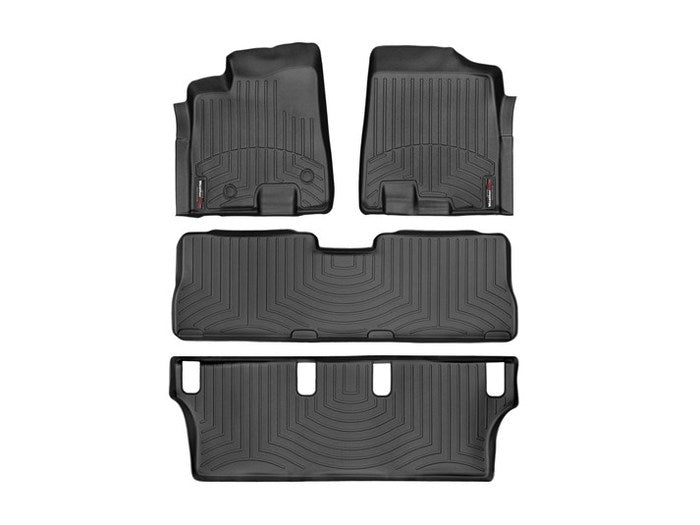 WeatherTech 44091-1-2-3