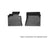 WeatherTech DigitalFit Floor Liners for 2007 2006 2005 2004 2003 2002 Buick Rendezvous [Covers Front Row, Black] | 440911