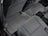 WeatherTech DigitalFit Floor Liners for 2022 2021 2020 2019 2018 2017 2016 2015 2014 2013 2012 2011 2010 2009 2008 Toyota Sequoia [Covers Rear (2nd) Row, Black] | 440937