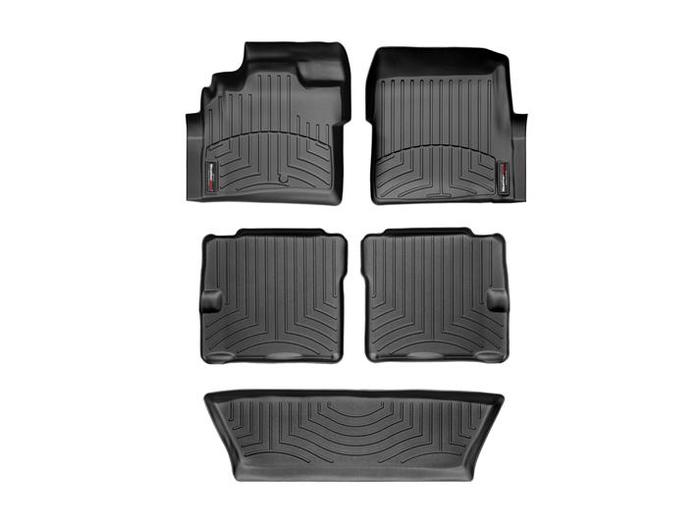 WeatherTech 44094-1-2-3