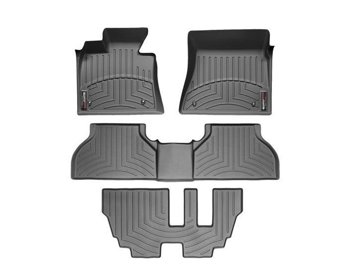 WeatherTech 44095-1-2-3
