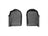 WeatherTech DigitalFit Floor Liners for 2005 Chevrolet LUV [Covers Front Row, Black] | 440991