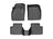 WeatherTech DigitalFit Floor Liners for 2016 2015 2014 2013 2012 2011 Buick Regal [Covers Front & Rear Row, Black] | 4410021-443272