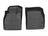WeatherTech DigitalFit Floor Liners for 2016 2015 2014 2013 2012 2011 Buick Regal [Covers Front Row, Black] | 4410021