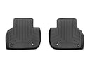 WeatherTech DigitalFit Floor Liners for 2022 2021 2020 2019 2018 2017 2016 Jaguar XF [Covers Rear (2nd) Row, ] | 4410032