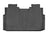 WeatherTech DigitalFit Floor Liners for F-250 Super Duty/F-350 Super Duty [Covers Rear (2nd) Row, Black] | 4410125V