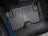 WeatherTech DigitalFit Floor Liners for 2019 2018 2017 2016 2015 2014 BMW i8 [Covers Rear (2nd) Row, Black] | 4410172