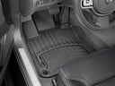 WeatherTech DigitalFit Floor Liners for Volvo [Covers Front Row, Black] | 4410181