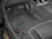 WeatherTech DigitalFit Floor Liners for 2021 2020 2019 2018 2017 2016 2015 Dodge Challenger [Covers Front Row, Black] | 4410491